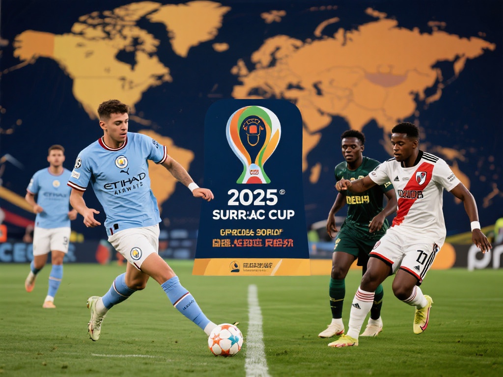 世俱杯2025年球队分组详细解析